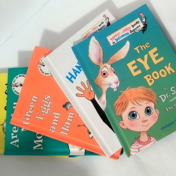 Beginner Book Collection & The Cat / Vintage 1960s / Dr. Seuss & Other Authors - Picture 2 of 13